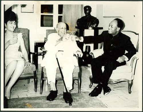 Web Du Bois, Ghana, Kwame Nkrumah,