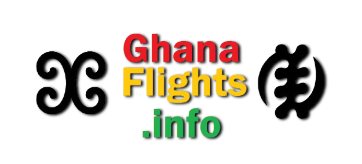 Ghana Airports, all airlines, book directly, contact airlines