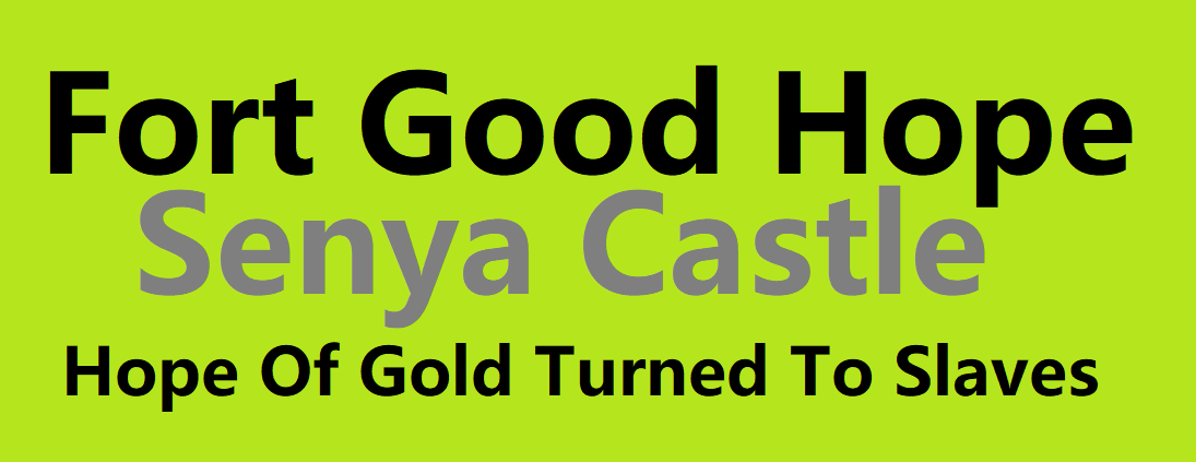 Fort Good Hope - From Gold to Slaves, Heritage Tours